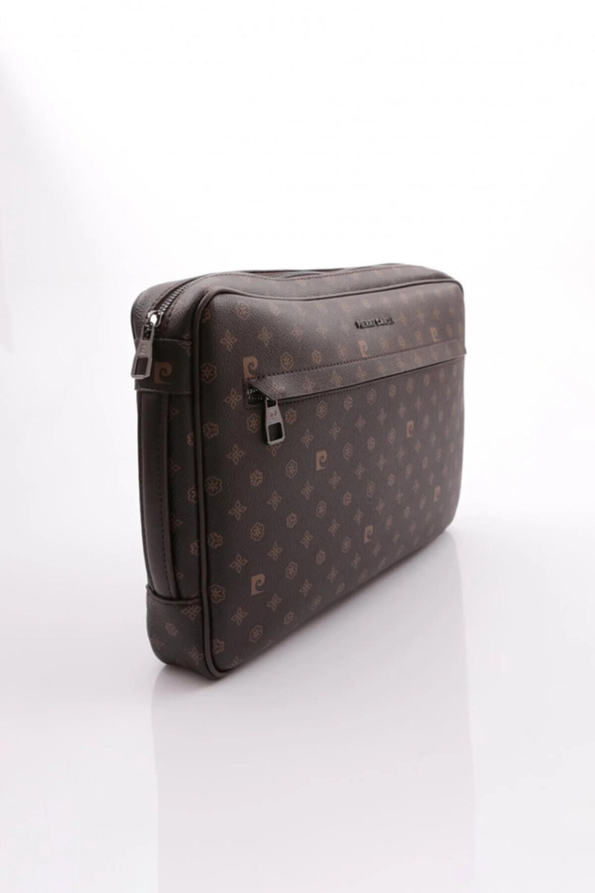 Pierre Cardin Laptop Çantası 01PC002022-MO Kahve
