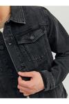 Jack&Jones Ceket 12223613 Siyah