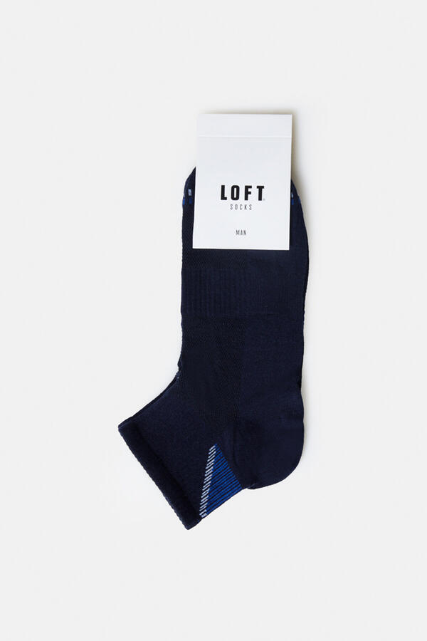Loft Çorap LF2040035 Lacivert STND