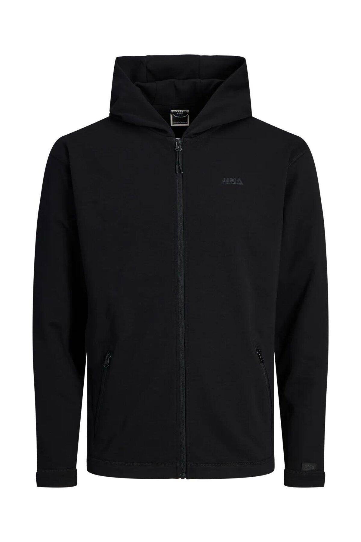 Jack&Jones Sweatshirt 12253764 Siyah