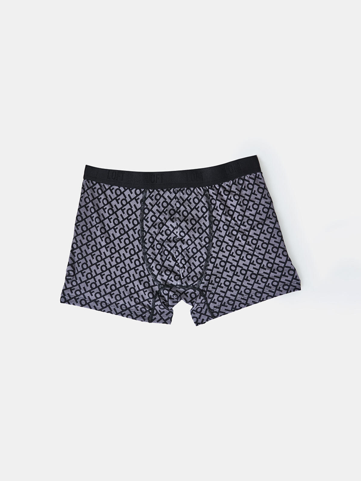 Loft Boxer LF2037449 Siyah