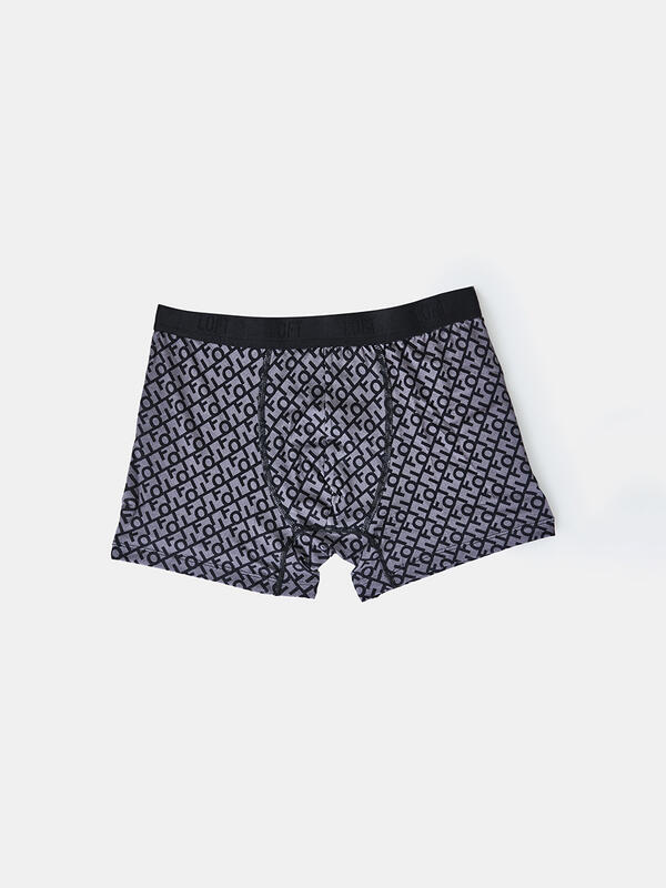 Loft Boxer LF2037449 Siyah