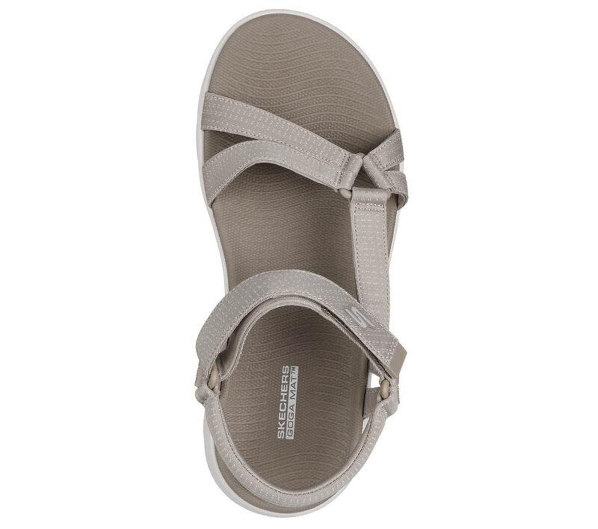 Skechers Go Walk Flex Sandal-Sublime Tpe 141451 Bej