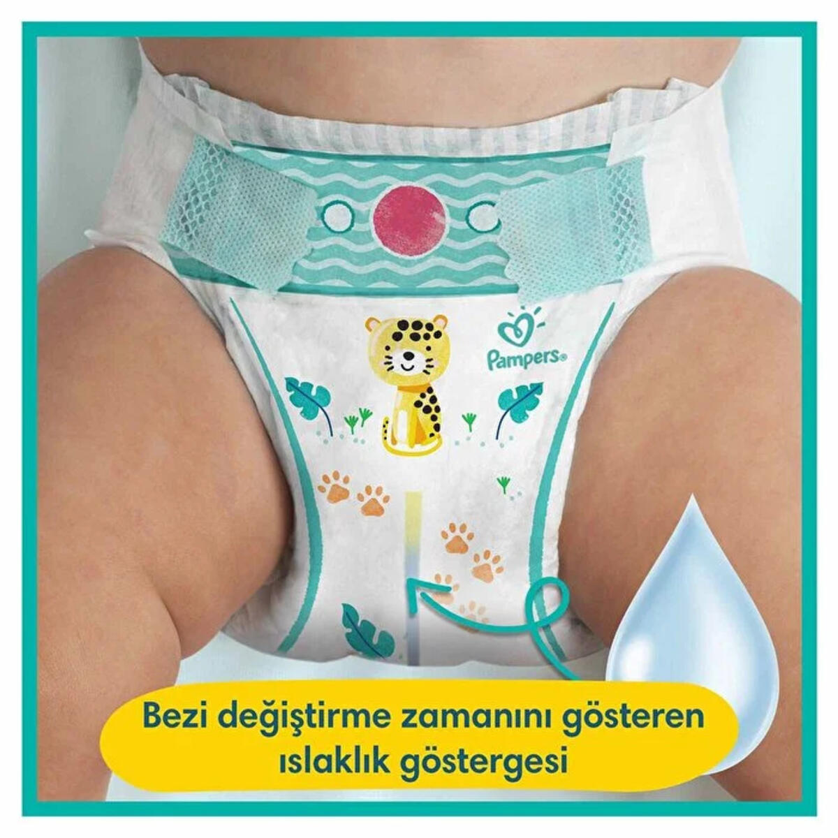 Prima Bez Aktif Bebek Fırsat Paketi 3 Beden 62Li