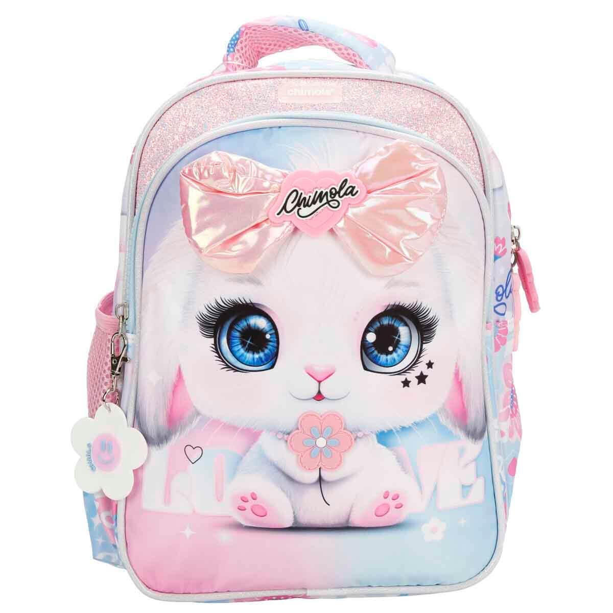 Chimola Sırt Çantası 12" Cute Cub Rabbit (Bt181) CHM-CN0032