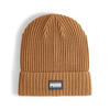 Puma Ribbed Classic Cuff Beanie 02403812 Karamel ADULT