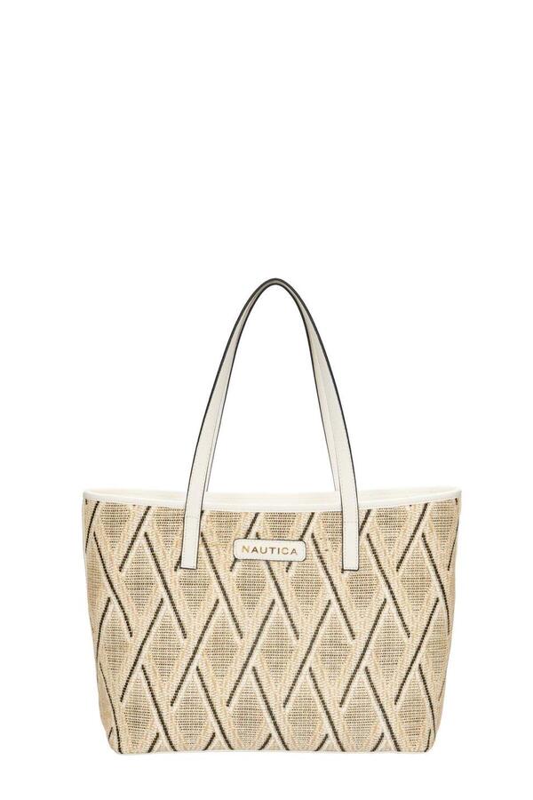 Nautica Omuz Çanta Cn6231T Beyaz