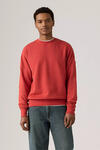 Levis Erkek Sweatshirt A9244-0033 Kırmızı