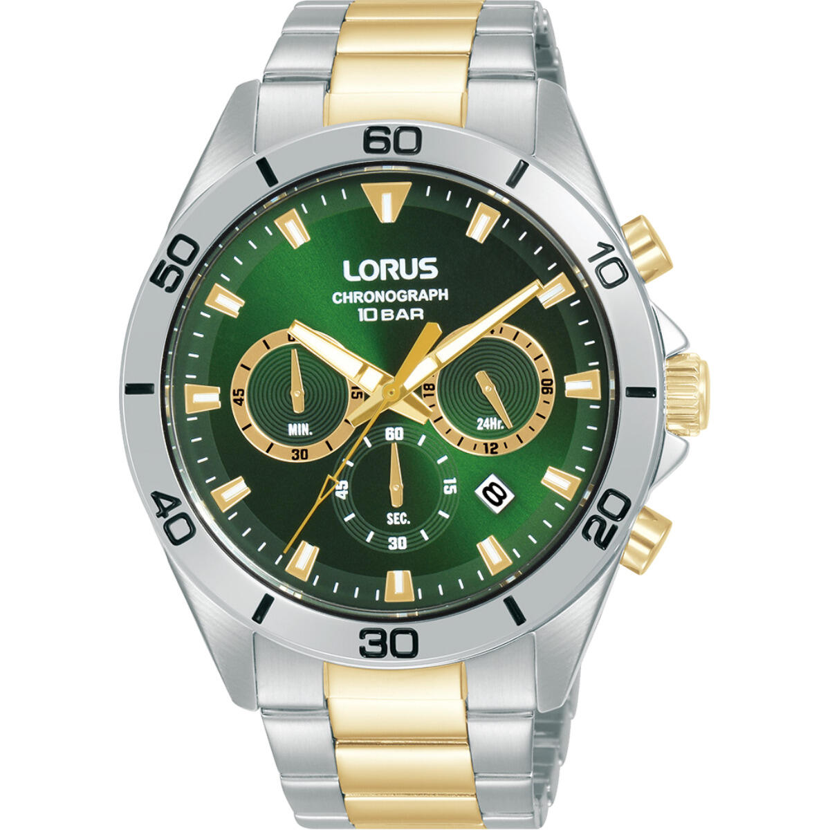 Lorus Saat Erkek RT339KX9