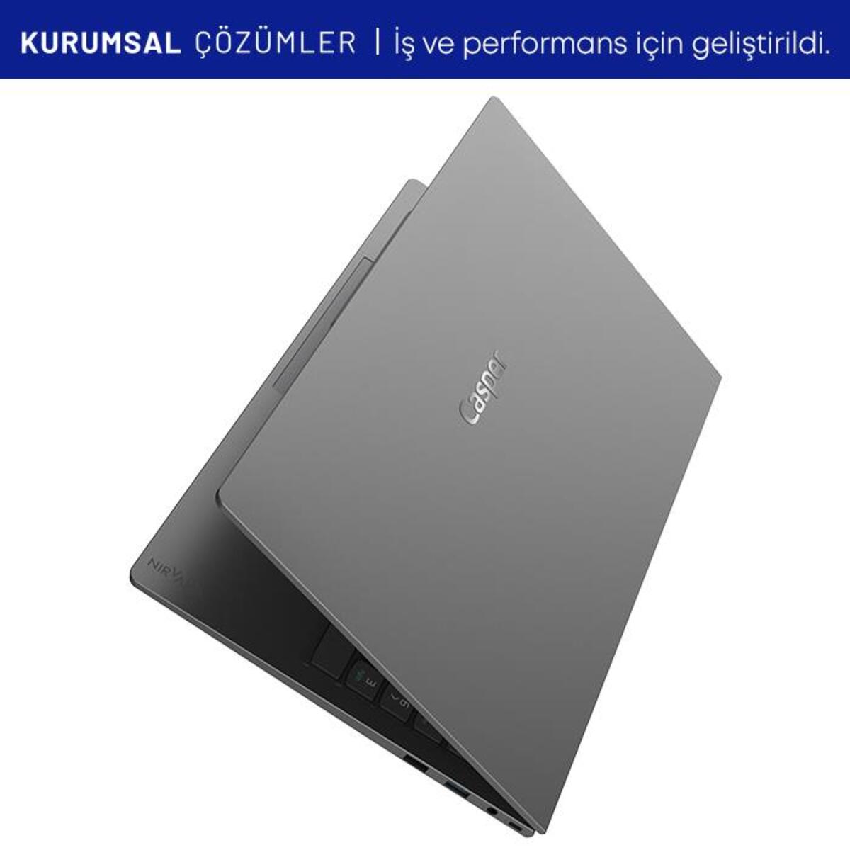 Casper Notebook Nirvana X700.5500-8E00X-G-F