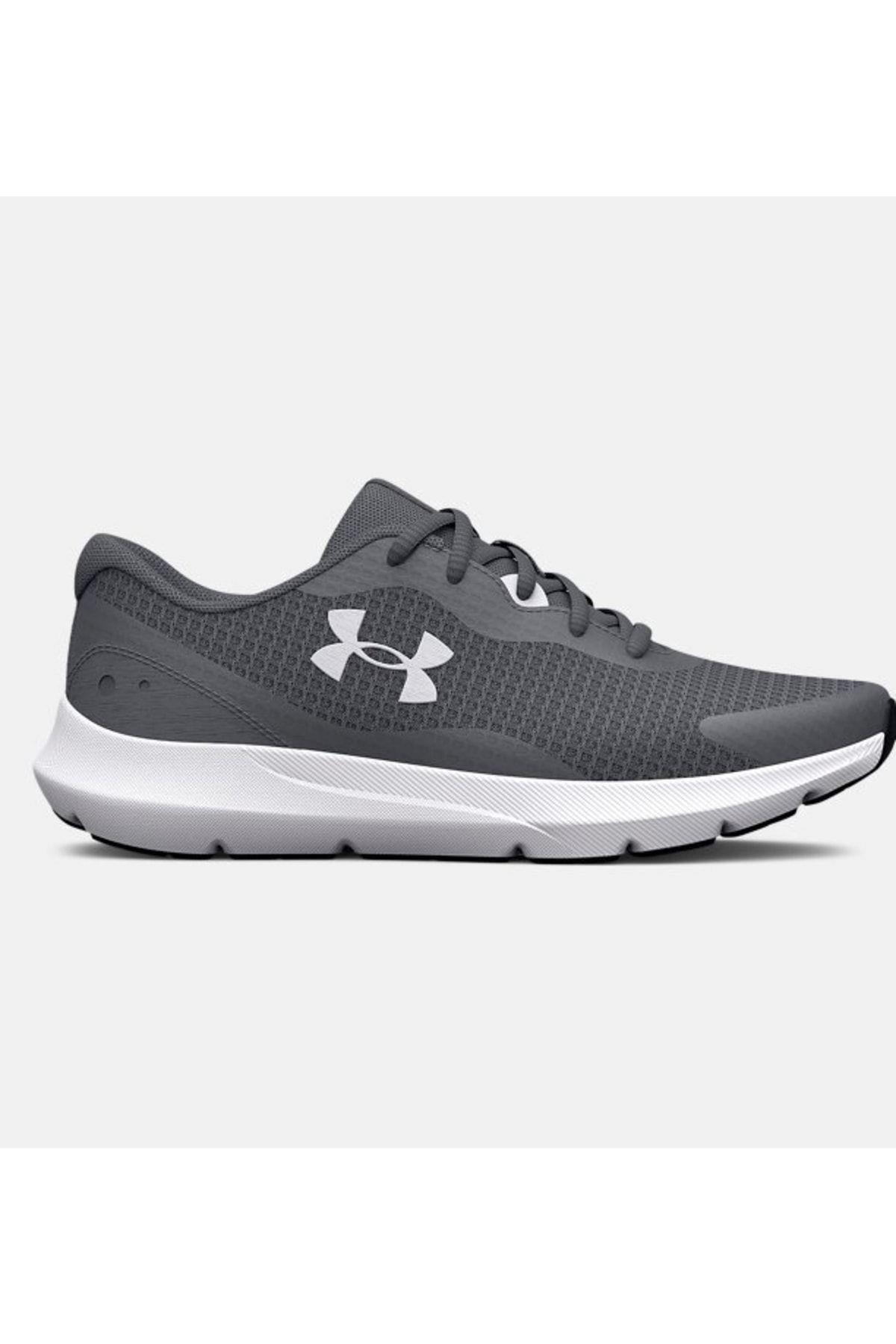 Under Armour Ua W Surge 3 3024894-106 Gri 40