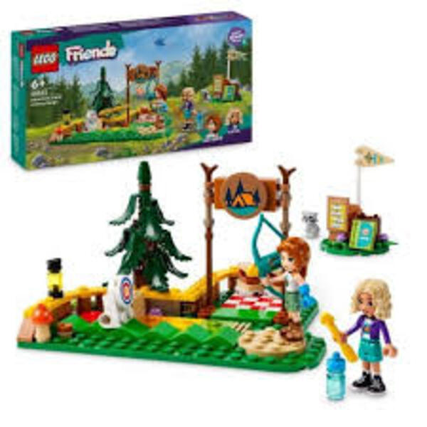 Adore Lego Friends Macera Kampı ADR-LGF42622