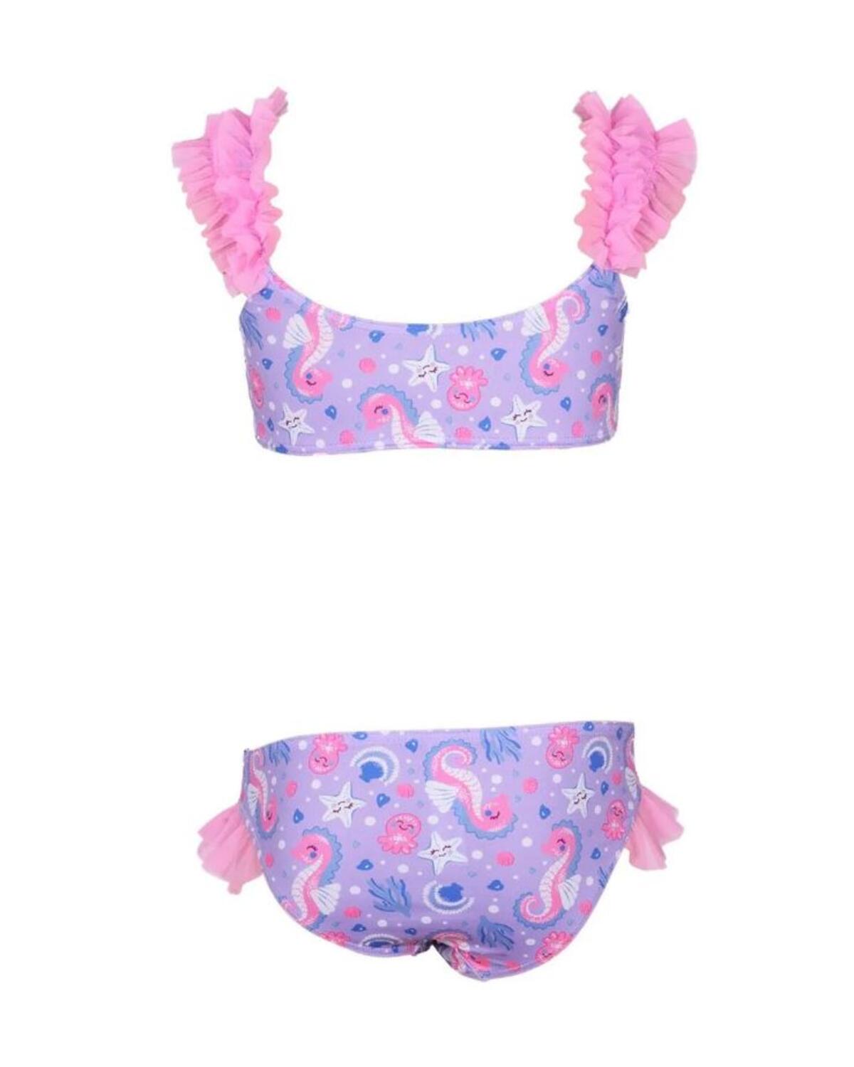 Kom Bikini Kız Çocuk Cindy 251.005 Lila