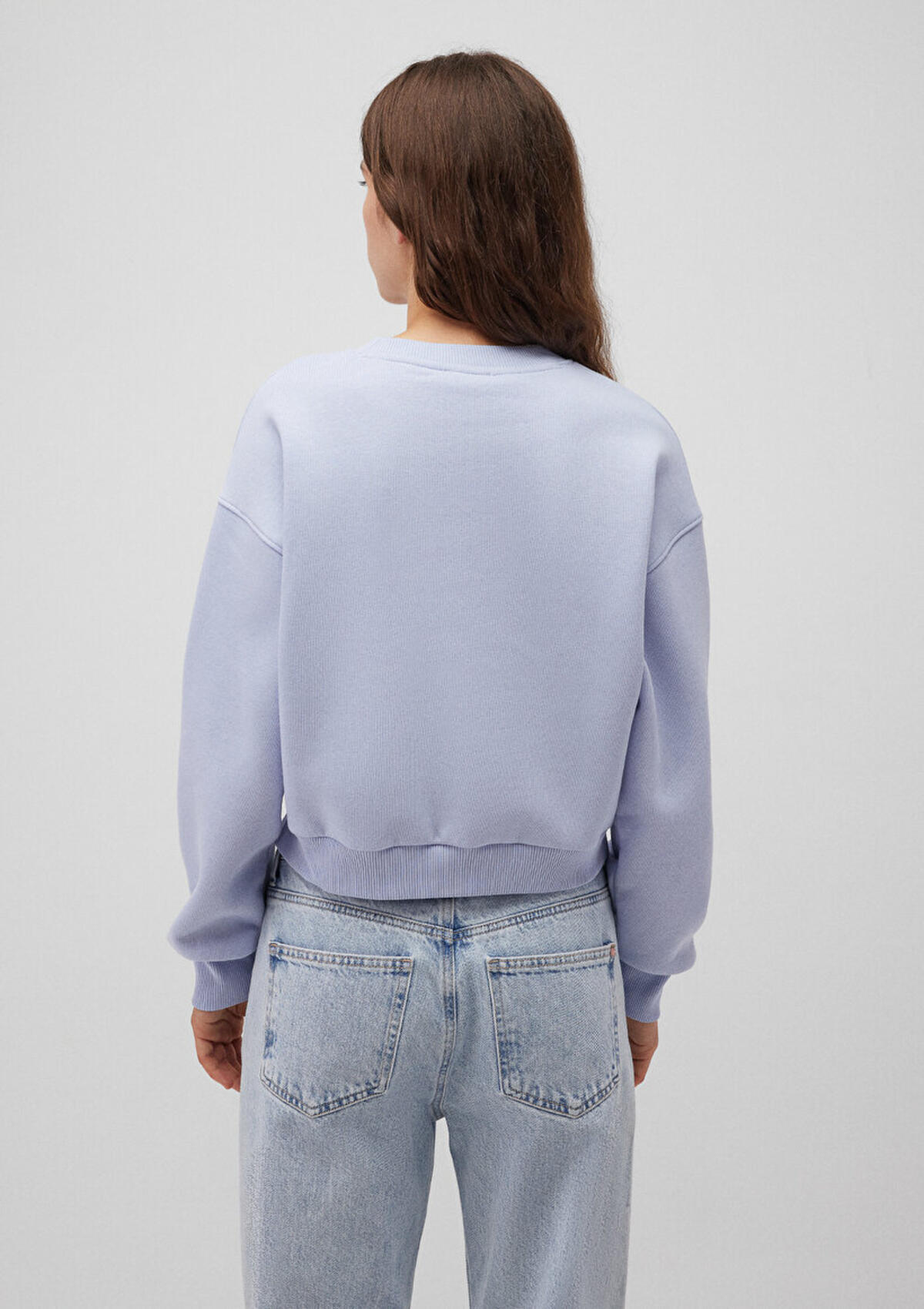 Mavi Sweatshirt M1611147-85385 Mavi