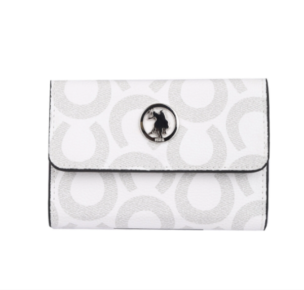 U.S. Polo Assn. Portföy USC24446 Beyaz-Gri