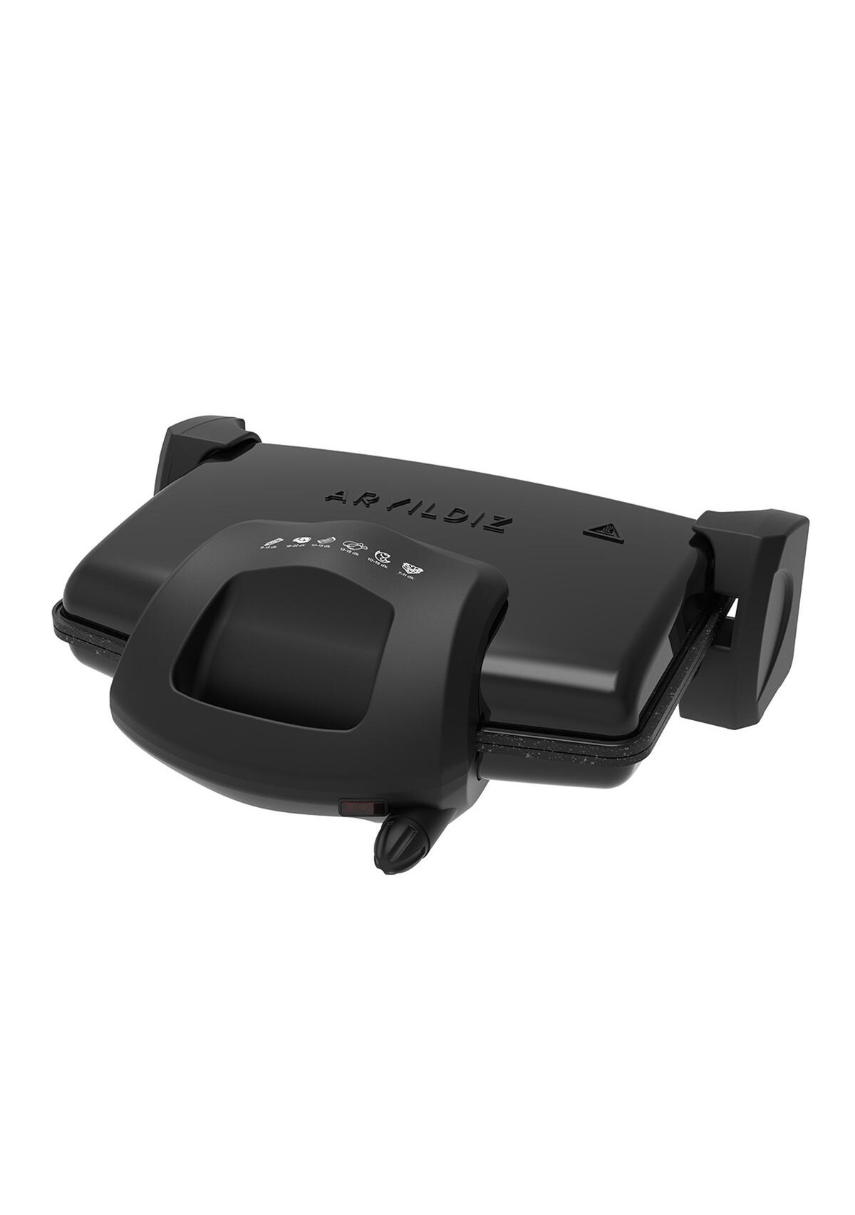 Aryıldız Tost Makinesi Contact Grıll 153AR260067 Antrasit
