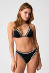 Kom Kadın Bikini Gianna 1M13MBKY261.036 Siyah
