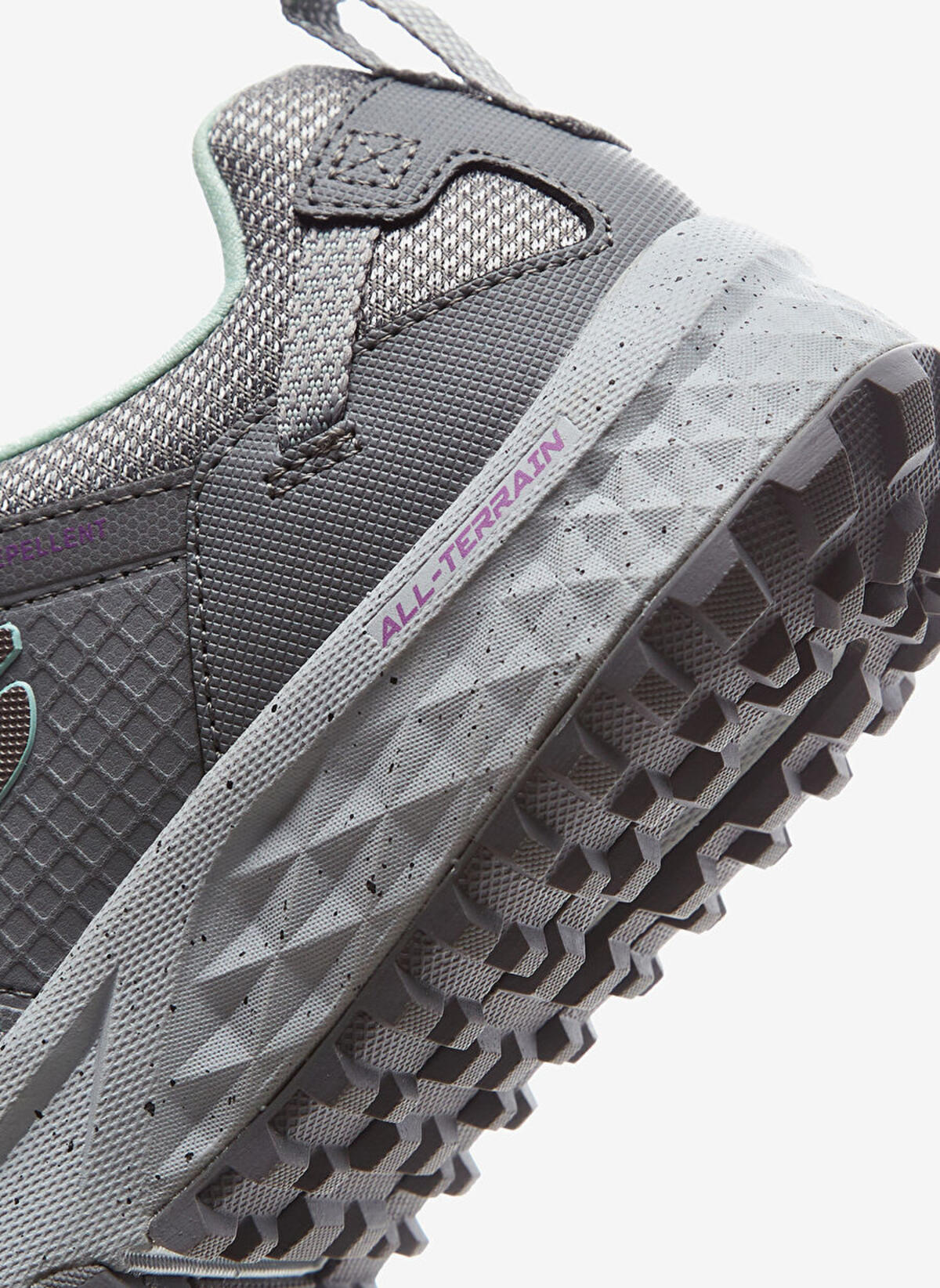 Skechers Escape Plan 180061 Gyaq Gri/Açık Mavi