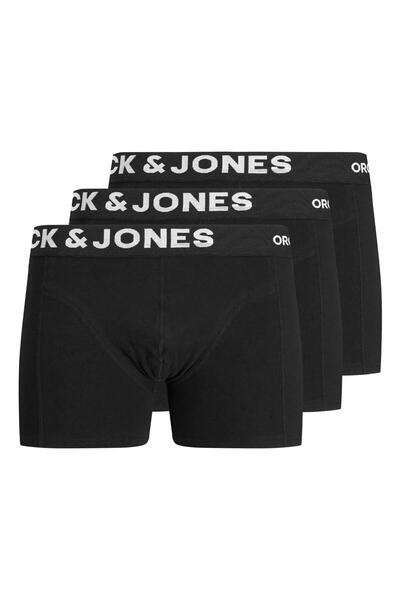 Jack&Jones Boxer 12222785 Siyah