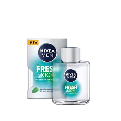 Nivea Men Losyon Fresh Kick 100Ml (Dy)