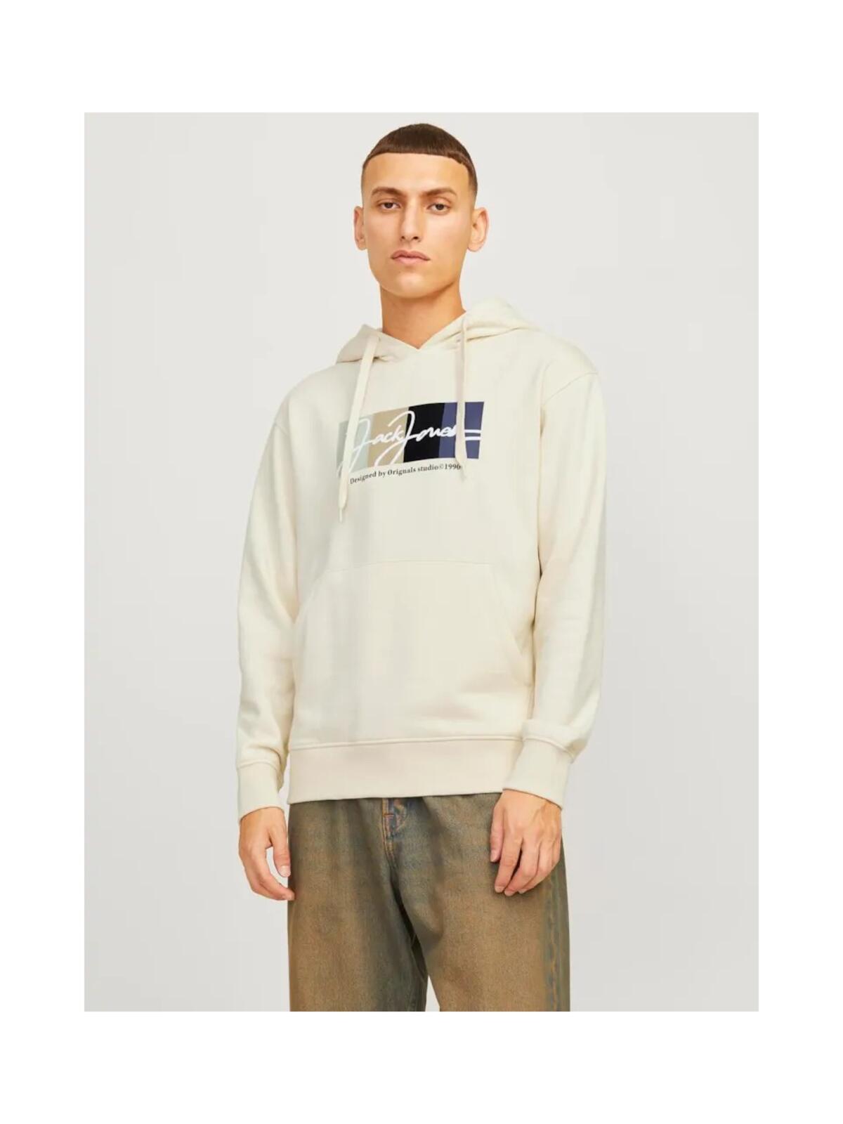 Jack&Jones Sweatshirt 12262421 Pudra
