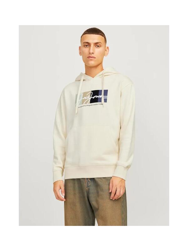 Jack&Jones Sweatshirt 12262421 Pudra