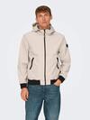 Only&Sons Ceket 22029276 Krem