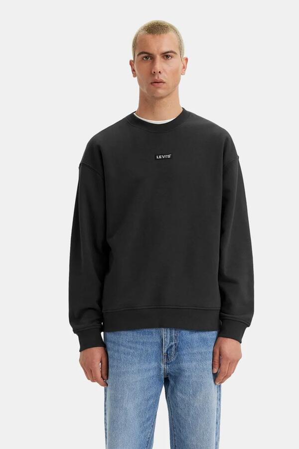 Levis Sweatshirt A4230-0023 Siyah