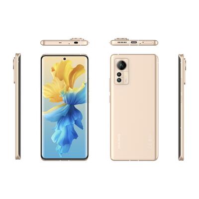 Hiking Cep Telefonu A51 12/256GB Gold (Dy)