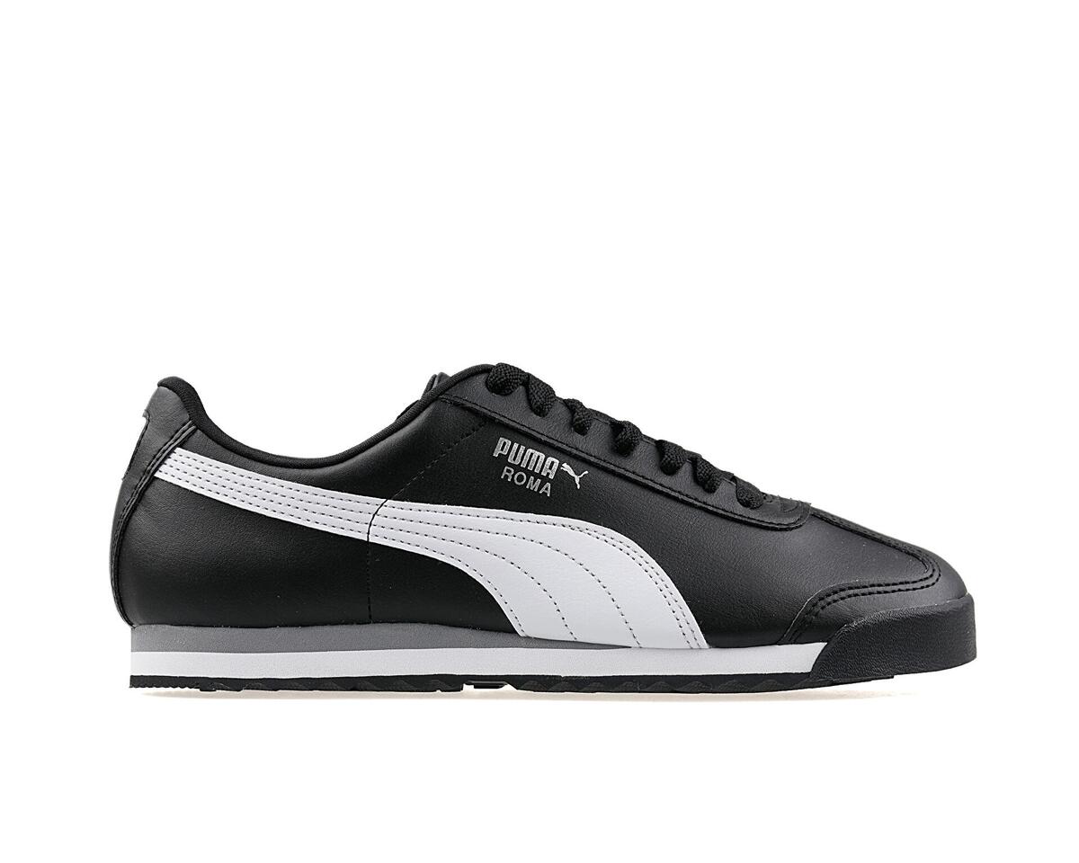 Puma Roma Basic 353572_11 Siyah (Dy) Puma Roma Basic 353572_11 Siyah (Dy)