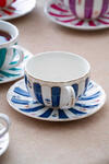 Acar Çay Fincan Takımı 6LI Marlowe Syt-06069/6