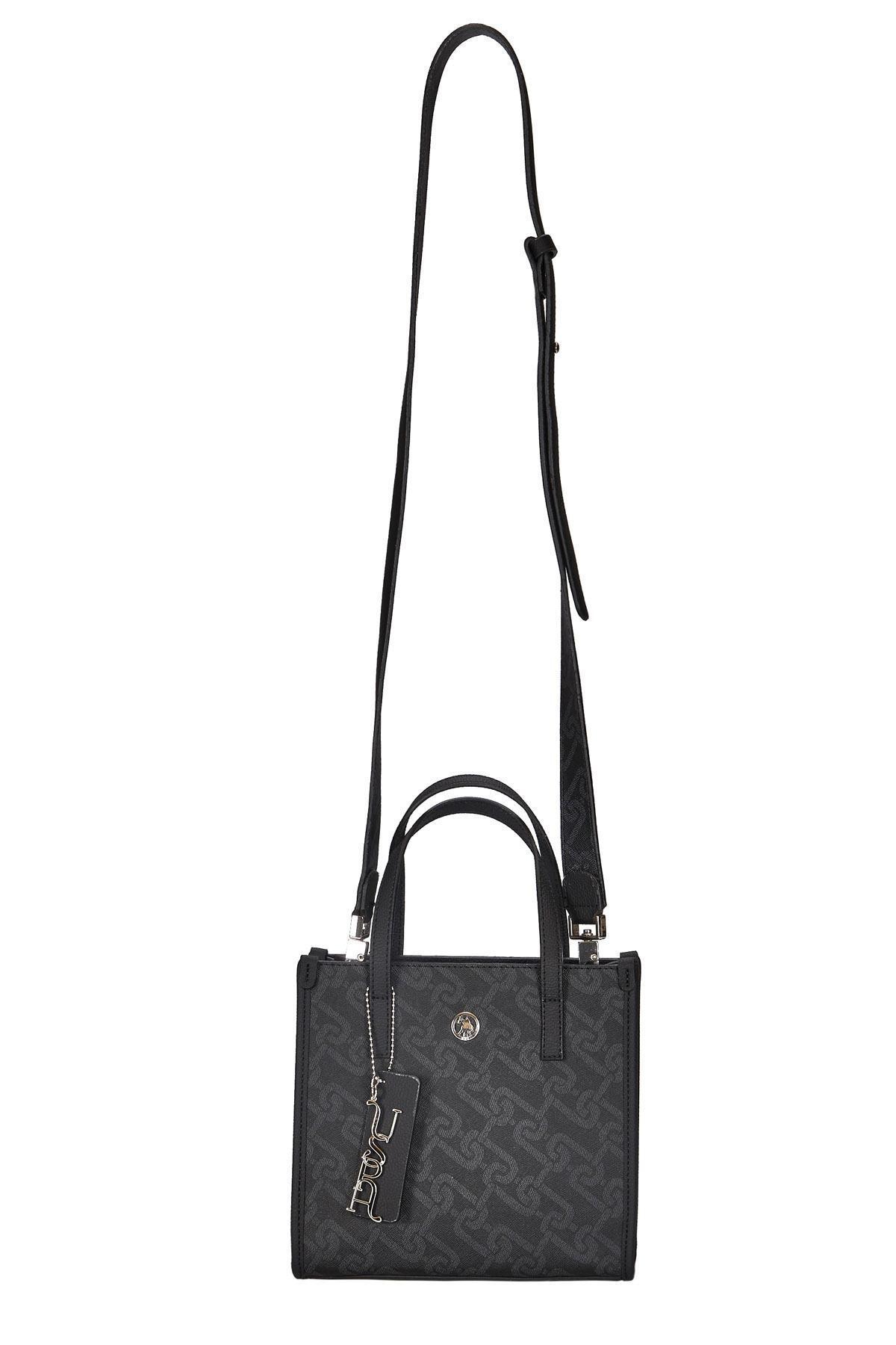 U.S. Polo Assn. Çapraz Çanta US24116 Siyah