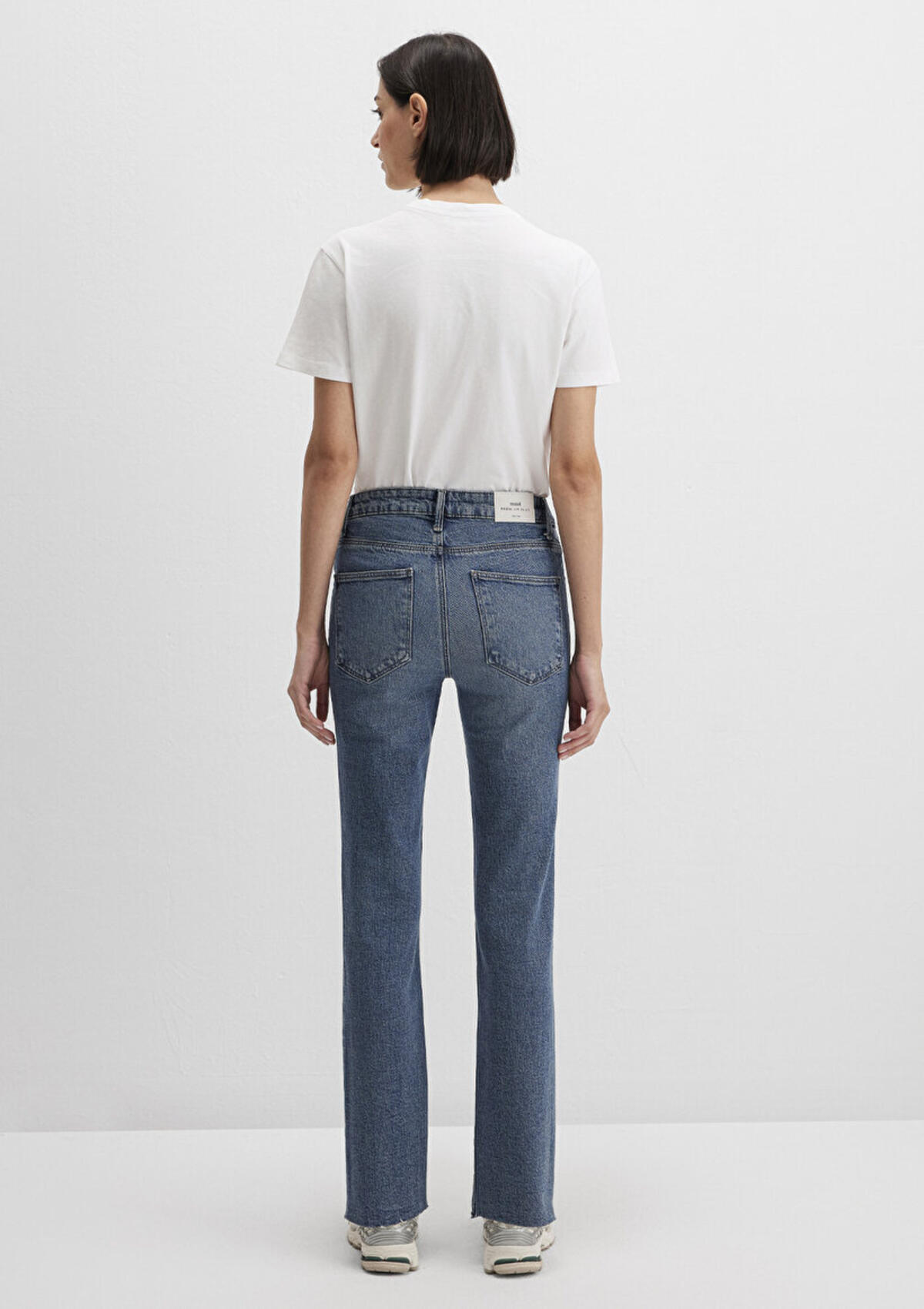 Mavi Pantolon Viola Dark M101048-89176 Koyu Mavi