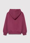 Mavi Sweatshirt Kız Çocuk M7610035-70651 Mor