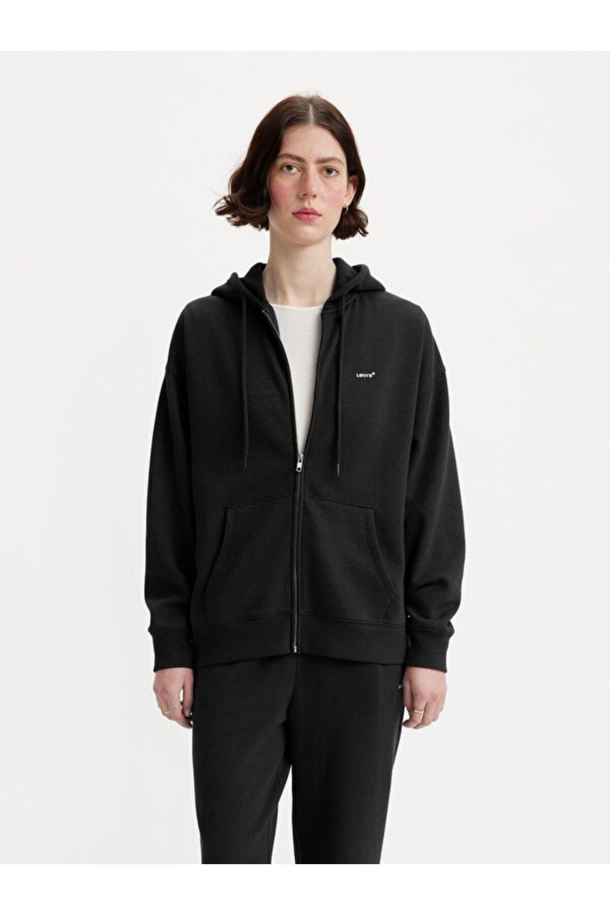 Levis Kadın Ceket 001U1-0000 Siyah