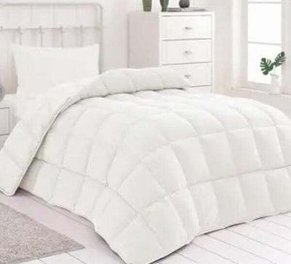 Merinos Yorgan Fashion Micro 155*215 Zigzag Kemik
