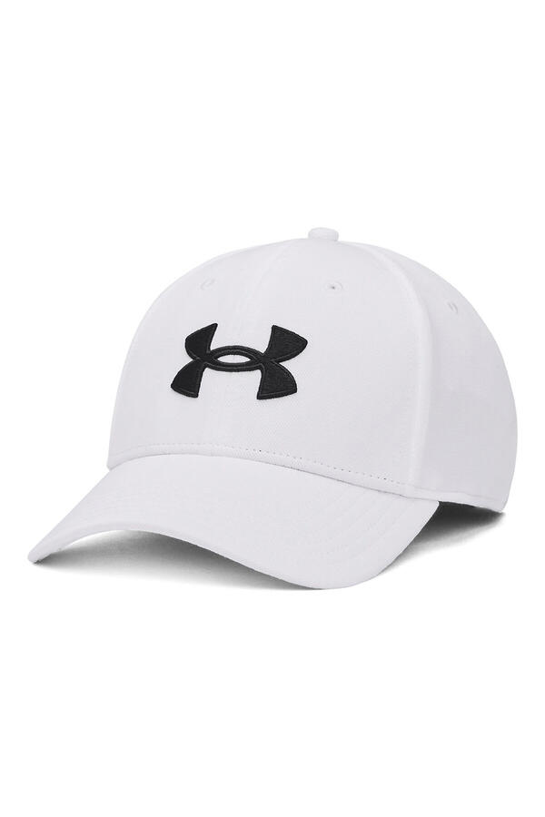 Under Armour Men S Ua Blitzing 1376700-100 Beyaz L/Xl