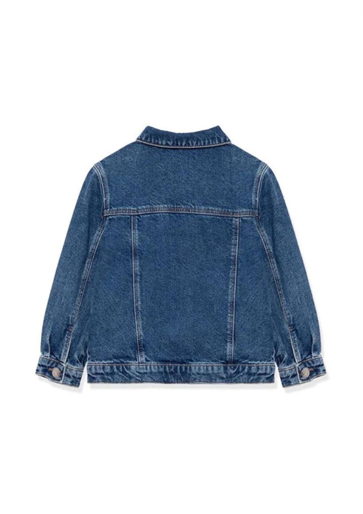 Mavi Ceket Erkek Çocuk Kai M6111402-91062 11-12