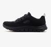 Skechers Track-New Staple Bbk 150141 Siyah