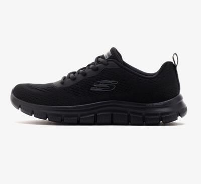 Skechers Track-New Staple Bbk 150141 Siyah