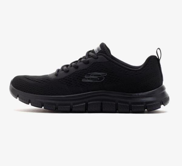 Skechers Track-New Staple Bbk 150141 Siyah