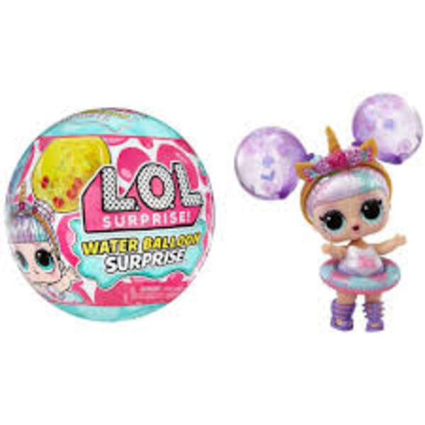 L.O.L. Tots Surpsrise Water Balloon Pdq ADR-ILL505068