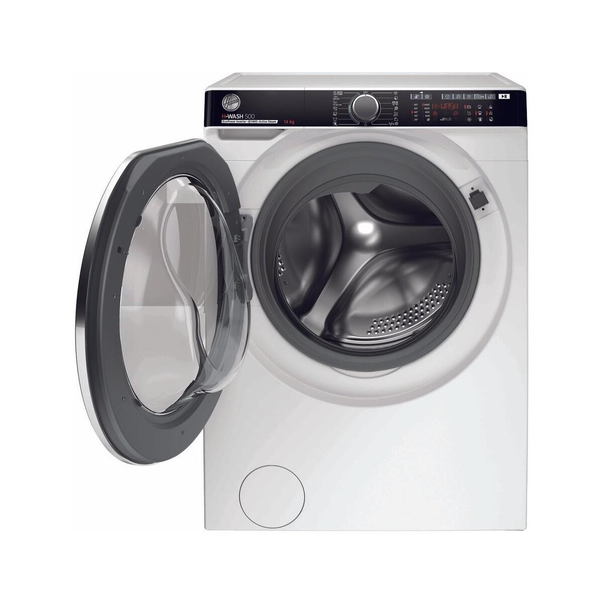Hoover Çamaşır Makinesi HWP414AMBC/1-17 14KG Beyaz