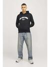 Jack&Jones Sweatshirt 12262919 Siyah