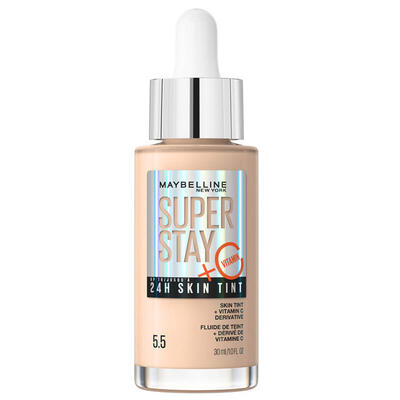 Maybelline Fondöten Superstay 24H Skin Tint No:05.5 (Dy)