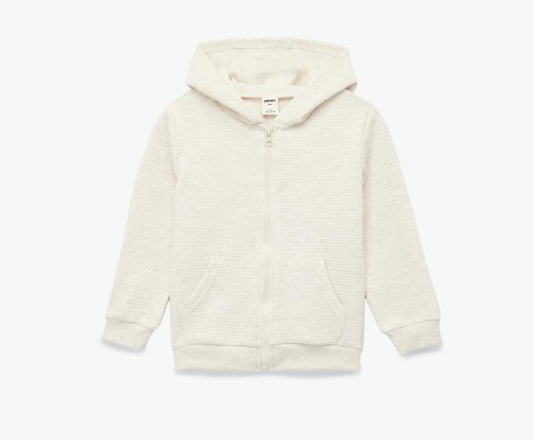 Koton Sweatshirt Kız Bebek 6WMG10094AK Bej