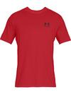 Under Armour Ua M Sportstyle Lc Ss 1326799-600 Kırmızı