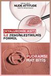 Loreal Paris Ruj Likit İnfaillible Matte Resistance No:601