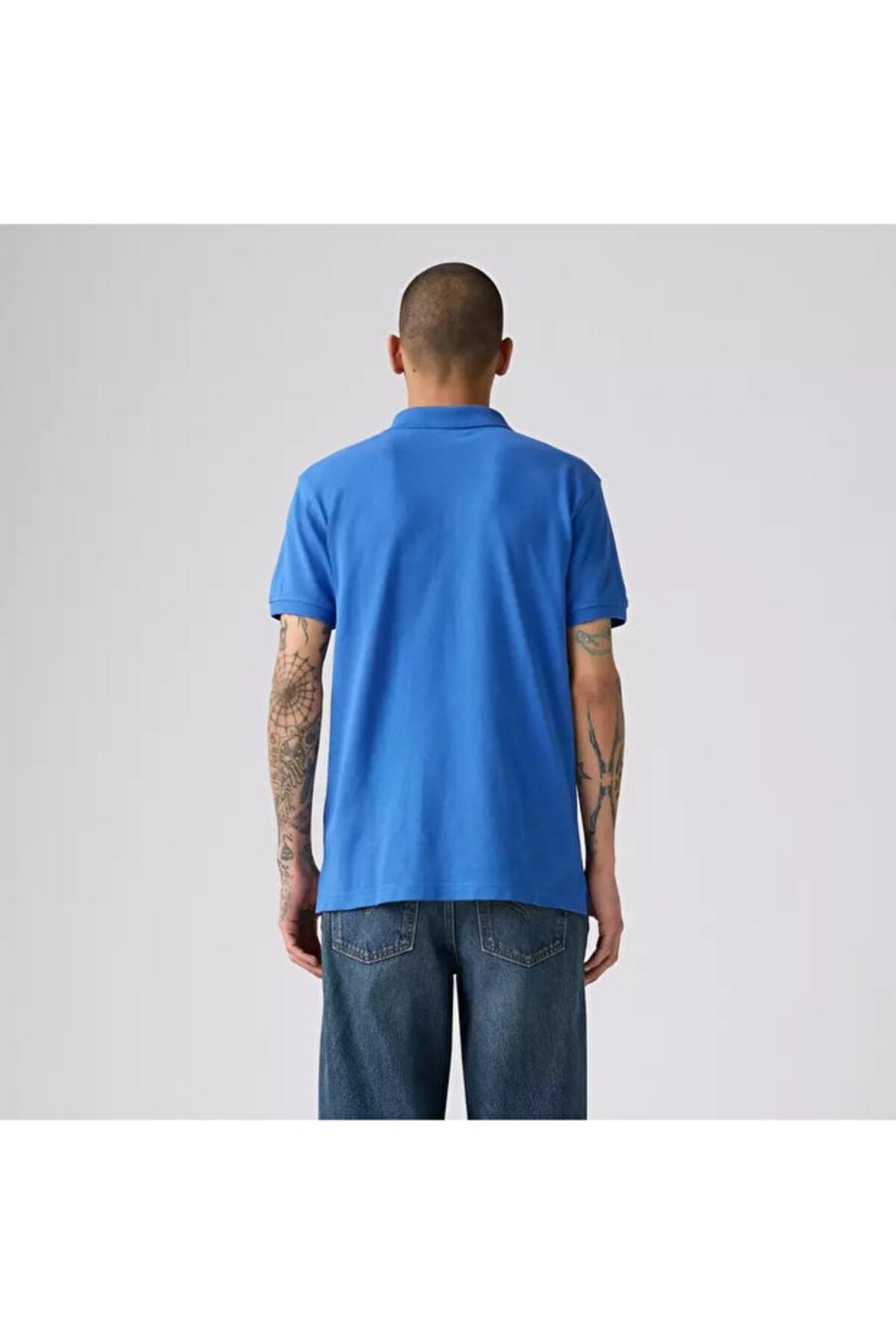 Levis Tişört 35883-0283 Mavi