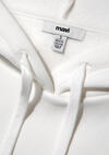 Mavi Sweatshirt M1600361-81964 Kırık Beyaz